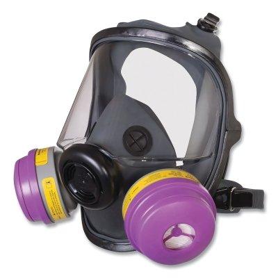 Honeywell North® 5400 Series Low Maintenance Full Facepiece Respirators