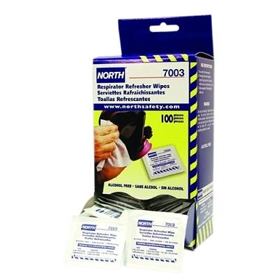 [RP-7003W] Honeywell North® Respirator Cleaning Wipes