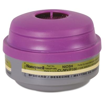 [RP-75852P100L] Honeywell North® Combination Gas and Vapor Cartridges 75852P100L