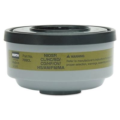 [RP-75SCL] Honeywell North® Defender™ Multi-Purpose Cartridges 75SCL