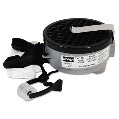 [RP-7902] Honeywell North® Mouthbit Escape Respirators 7902