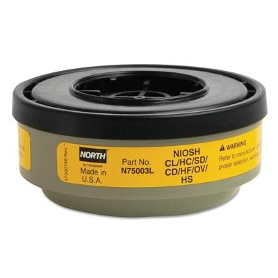 [RP-N75003L] Honeywell North® Gas and Vapor Cartridges N75003L