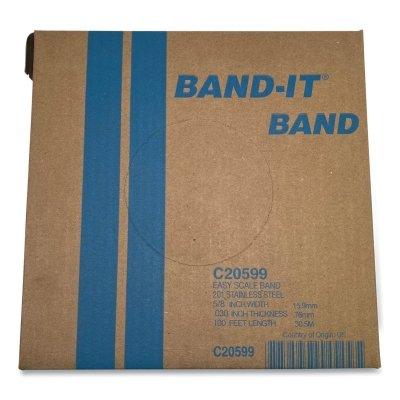 [IP-C20599] BAND-It® Stainless Steel Bands C20599