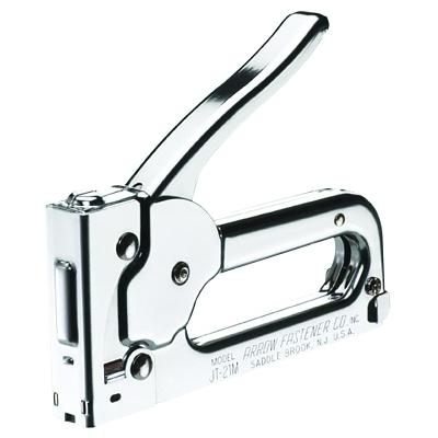 [IP-JT21CM] Arrow Fastener Professional Light Duty Staple Guns JT21CM