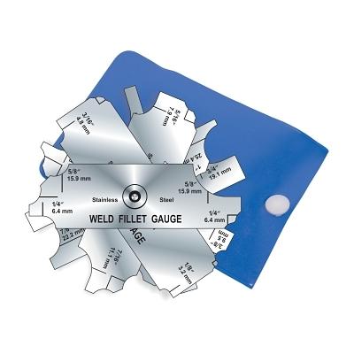 [IP-NFG-7] Anchor Brand Weld Fillet Gauges