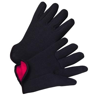 [A-1250-L] Anchor Brand Heavy Weight Cotton Jersey Gloves with Red Jersey Liner
