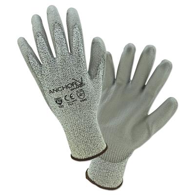 [A-6060-S] Anchor Brand NitriShield Stealth Gloves
