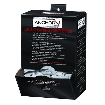 [EP-70-AB] Anchor Brand Lens Cleaning Towelette Dispensers