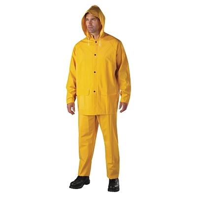 Anchor Brand 3-Pc Rainsuits