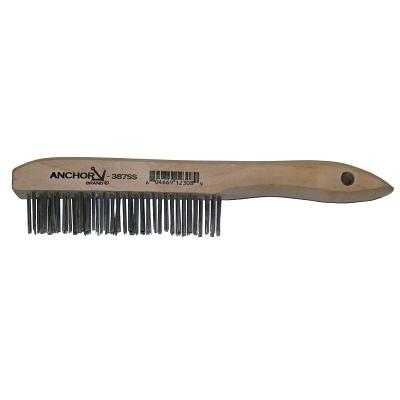[IP-387SS] Anchor Brand Hand Scratch Brushes 94921