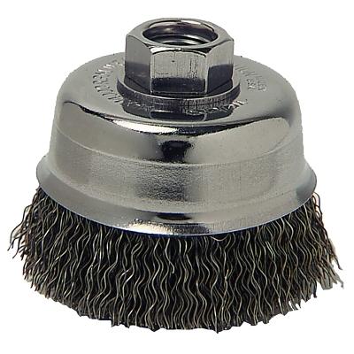 [IP-3CC58] Anchor Brand Crimped Cup Brushes