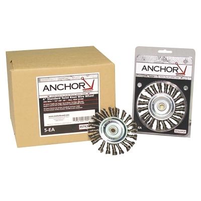 [IP-4S58S] Anchor Brand Stringer Bead Wheel Brushes 94865