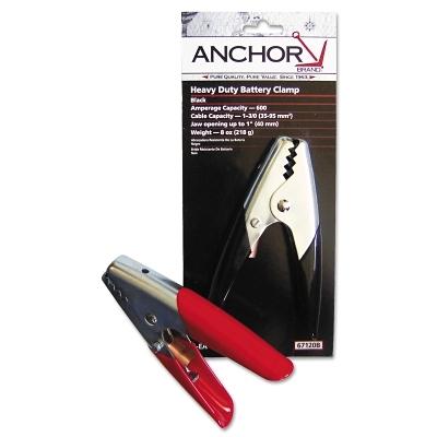 [IP-67120B] Anchor Brand Heavy Duty Battery Clamps 67120B