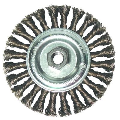 [IP-6T58] Anchor Brand Standard Twist Knot Wheels