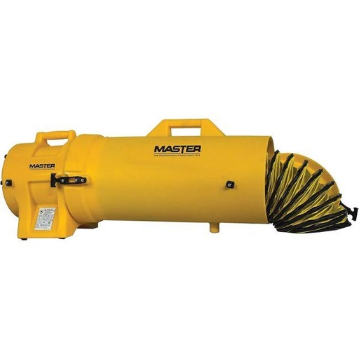 [IP-MB-P0813-DC25] Master All-In-One Confined Space Ventilator