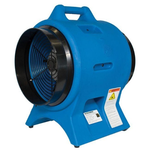 [IP-VAF3000B] Americ Confined Space Ventilator VAF3000B