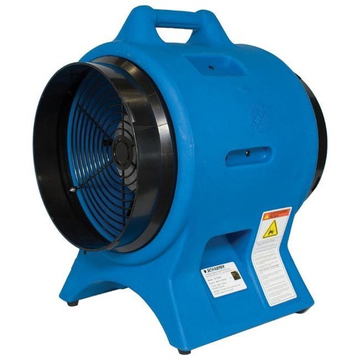 [IP-VAF3000P] Americ Confined Space Ventilator VAF3000P