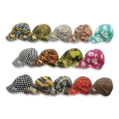 Comeaux Caps Style 1000 Single Sided Caps