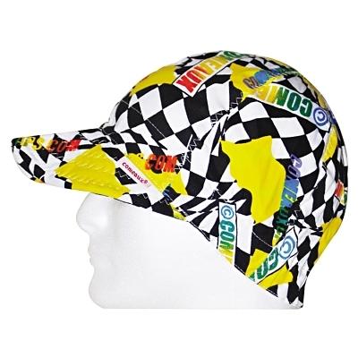 [HF-1000E-CAP] Comeaux Caps Style 1000 Single Sided Caps One Size
