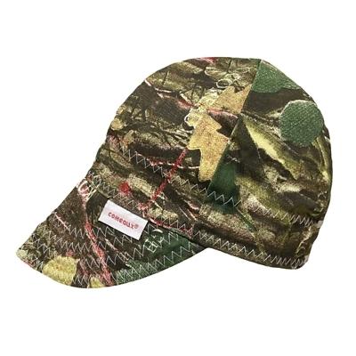 [HF-2000-C-7-5/8] Comeaux Caps Series 2000 Reversible Caps Camou