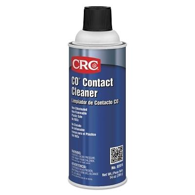 [IP-02016-C] CRC CO® Contact Cleaners
