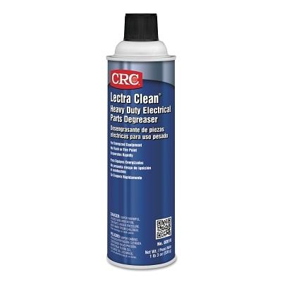 [IP-02018] CRC® Lectra Clean® Heavy Duty Electrical Parts Degreasers