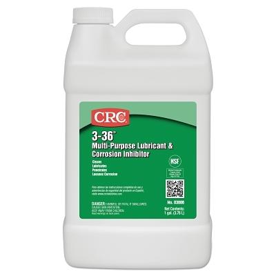 [IP-03006] CRC® 3-36® Multi-Purpose Lubricants and Corrosion Inhibitors 3006