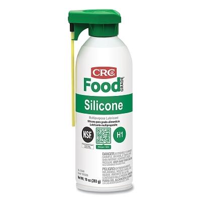 [IP-03040] CRC® Food Grade Silicone Lubricants