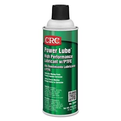[IP-03045] CRC Power Lube® High-Performance Lubricants with PTFE