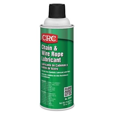 [IP-03050] CRC® Chain & Wire Rope Lubricants