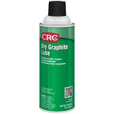 [IP-03094] CRC Dry Graphite Lubes