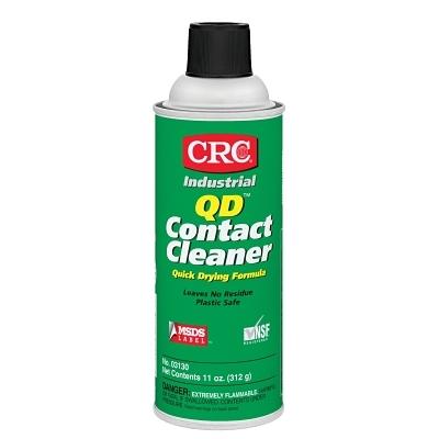 [IP-03130] CRC® QD™ Contact Cleaners 3130