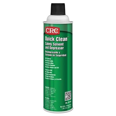 [IP-03180] CRC Quick Clean™ Safety Solvents and Degreasers