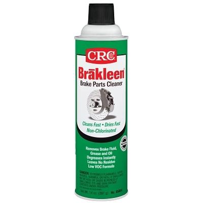 [IP-05084] Brakleen® Brake Parts Cleaners 5084