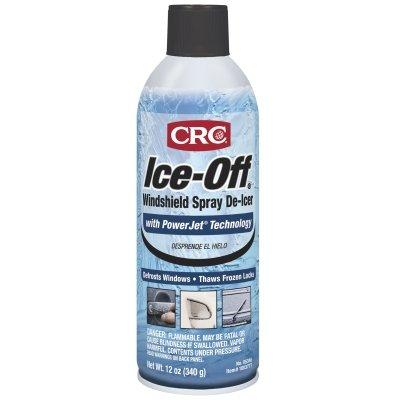 [IP-05346] CRC Ice-Off® Windshield Spray De-Icers