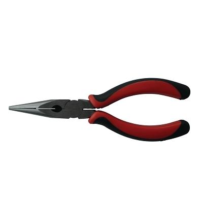 [IP-10-206] Anchor Brand Solid Joint Long Nose Pliers 10206