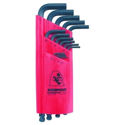 [IP-10995] Bondhus® Ball End L-Wrench Sets 10995