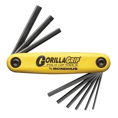 [IP-12589] Bondhus® GorillaGrip® Fold-Ups