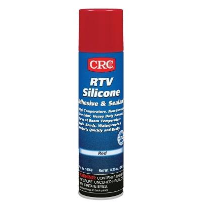 [IP-14059] CRC RTV Silicone Adhesives and Sealants 14059