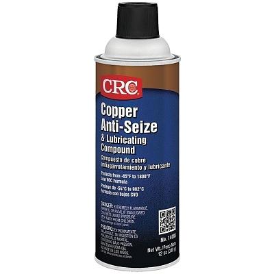 [IP-14095] CRC Copper Anti-Seize and Lubricating Compounds