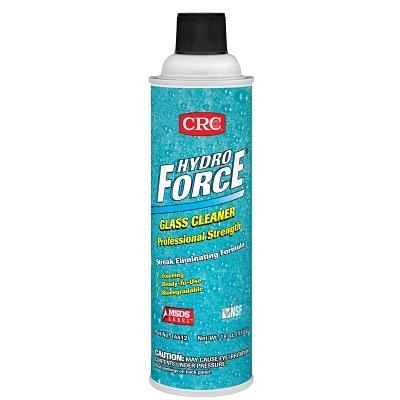 [IP-14412] CRC HydroForce® Glass Cleaners Professional Strength