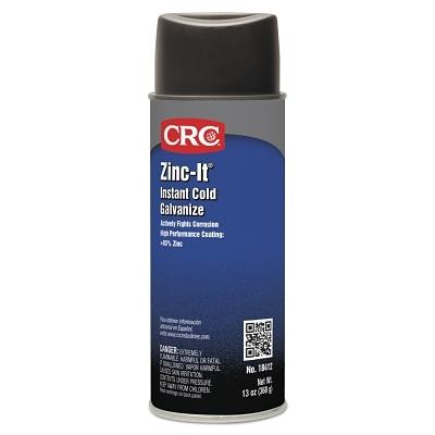 [IP-18412] CRC Zinc-It® Instant Cold Galvanize Coatings