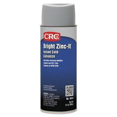 [IP-18414] CRC Bright Zinc-It® Instant Cold Galvanize Coatings