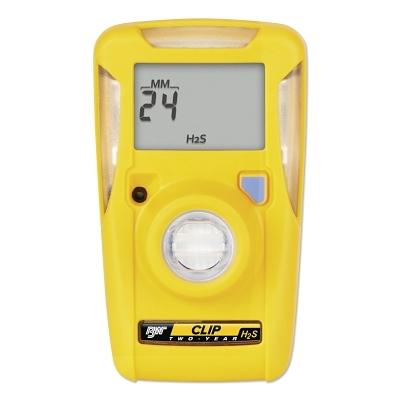 [IP-BWC2-H] BW Technologies/Honeywell Analytics Clip Single-Gas Detectors BWC2H