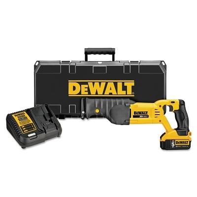 [IP-DCS380P1] DeWalt® 20V MAX* Lithium Ion Reciprocating Saw Kits