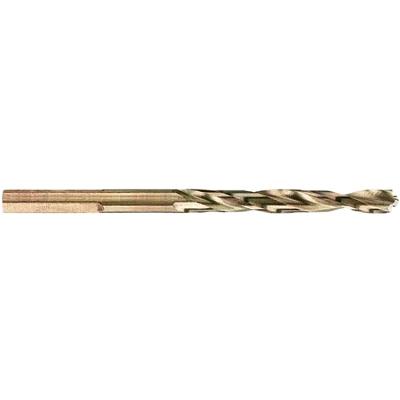 [IP-DW1916B] DeWalt® Pilot Point® Gold Ferrous Oxide Drill Bits DW1916B