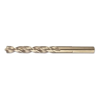 [IP-DW1924B] DeWalt® Pilot Point® Gold Ferrous Oxide Drill Bits DW1924B