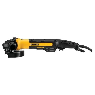 [IP-DWE43840CN] DeWalt® Brushless Small Angle Grinder Rat Tail with Kickback Brake No Lock Pipeline Cover