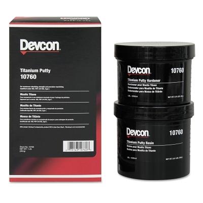 [IP-10760] Devcon® Titanium Putty Kits