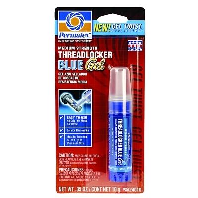 [IP-24010] Permatex® Medium Strength Blue Threadlockers 24010